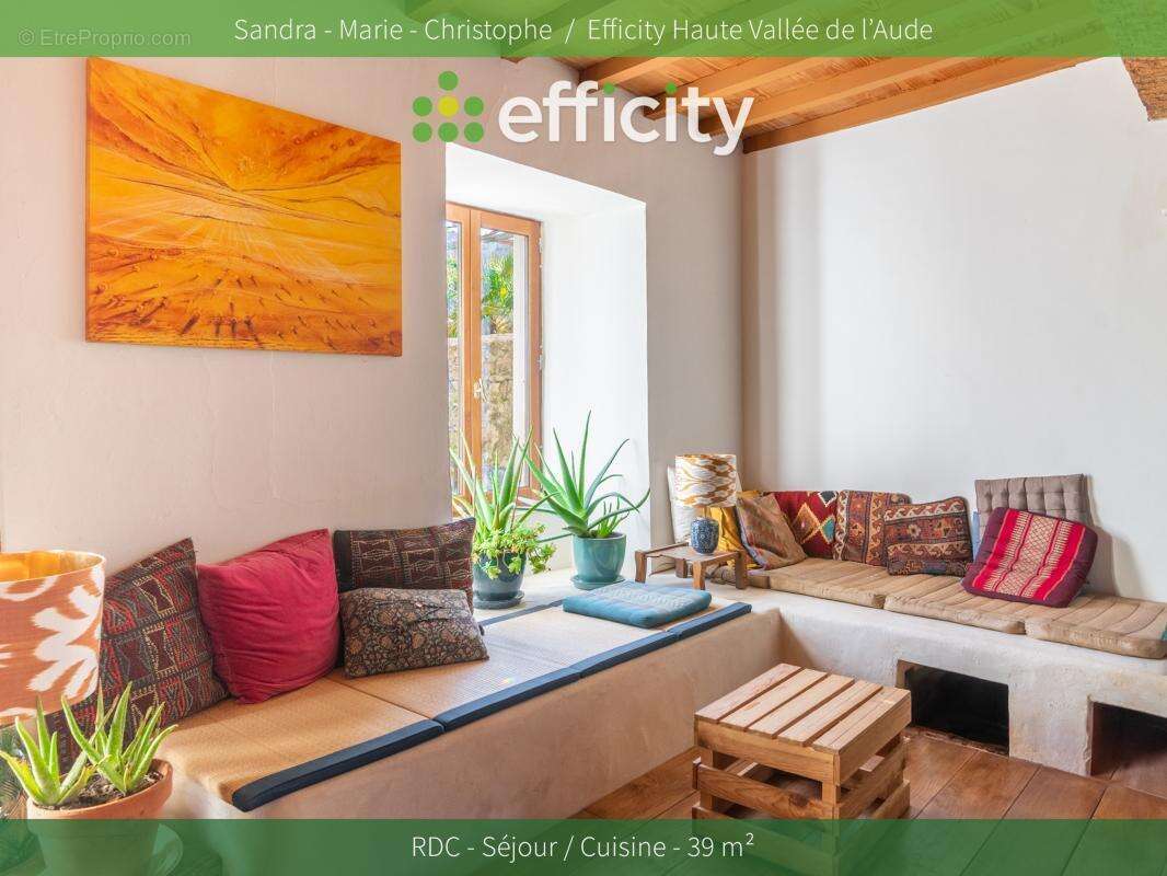 Maison de village - photo 6