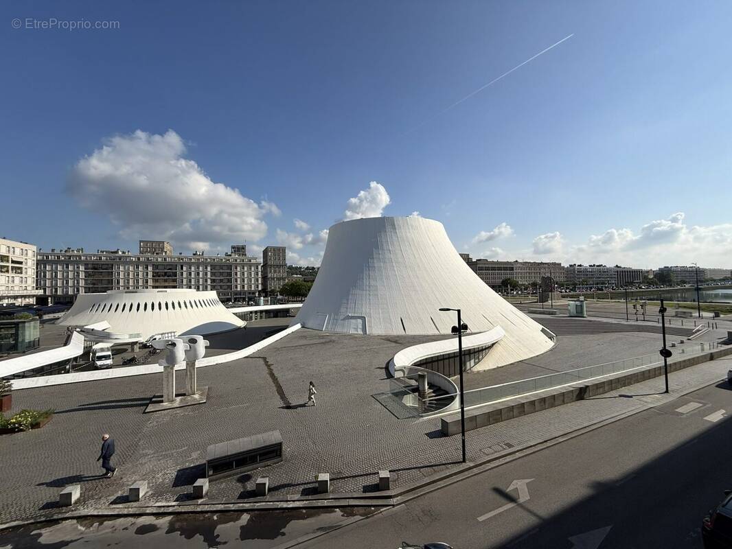 Appartement à LE HAVRE