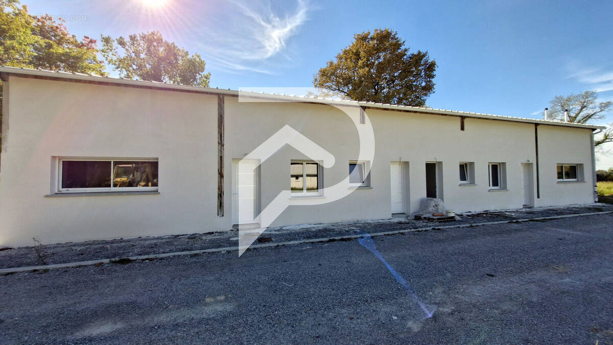 Appartement à ORTHEZ