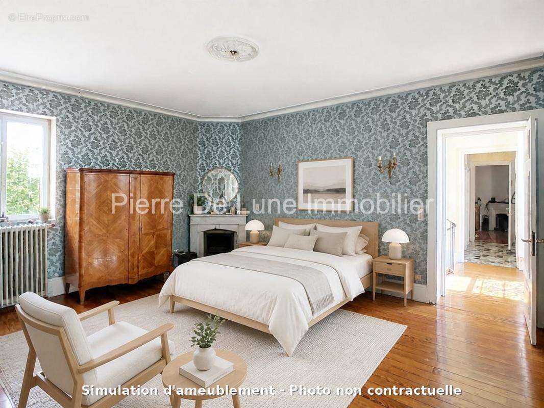 Maison à CALUIRE-ET-CUIRE