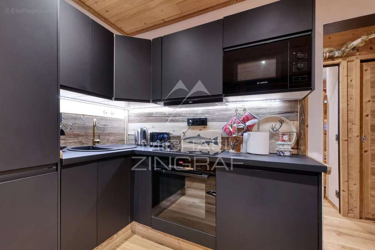 Appartement à MEGEVE