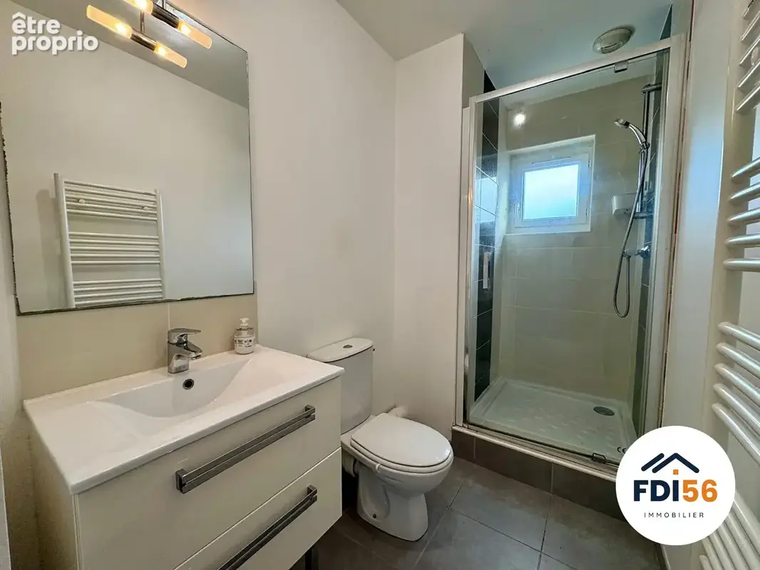 A vendre - nouvelle-ville - appartement 2 pieces 41 m2 - stationnement - photo 5