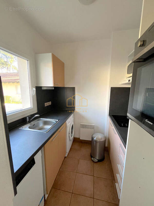 Maison T4 dans résidence avec piscine à vendre au Golf de Gujan-Mestras - photo 6
