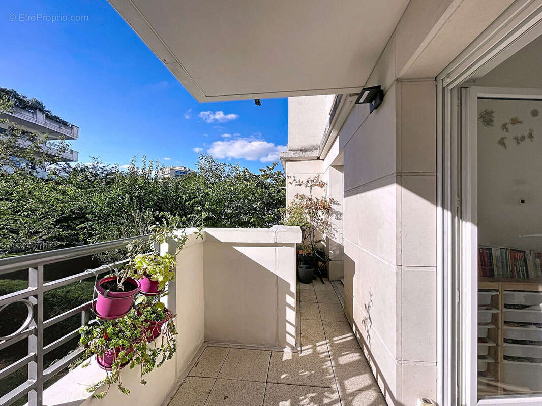 Appartement à CHATILLON