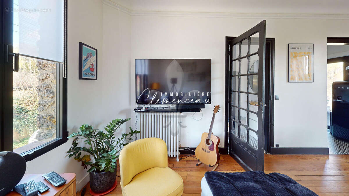 Maison à VILLENNES-SUR-SEINE