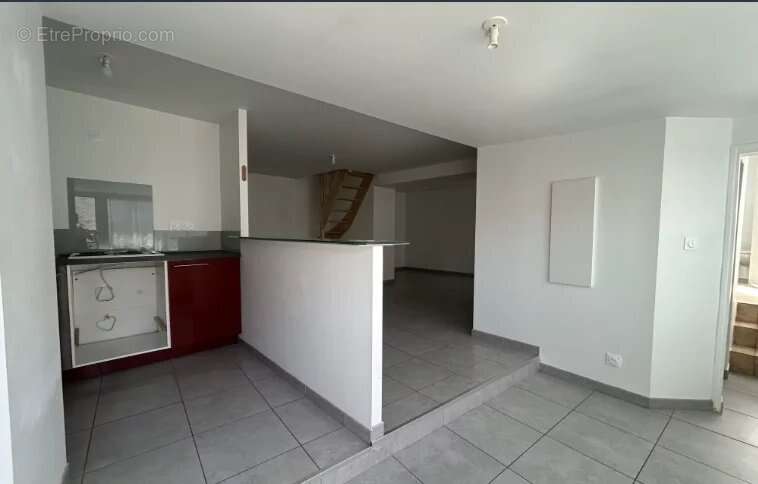 Appartement à BUCY-LE-LONG