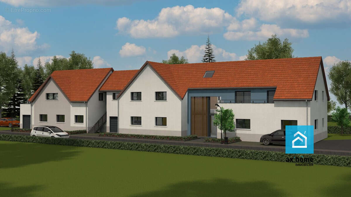 Appartement à ECKWERSHEIM