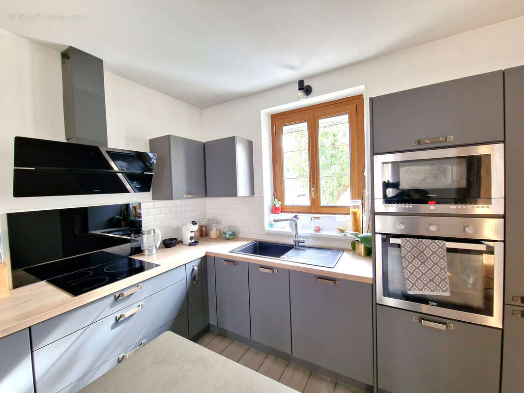 Maison à MANTES-LA-VILLE