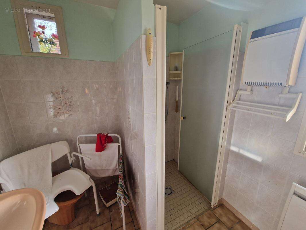 Maison à CHATEAUVIEUX