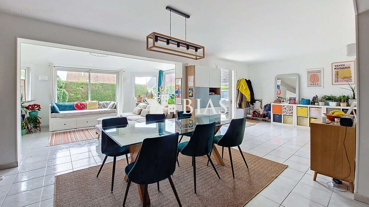 Maison à BOSNORMAND