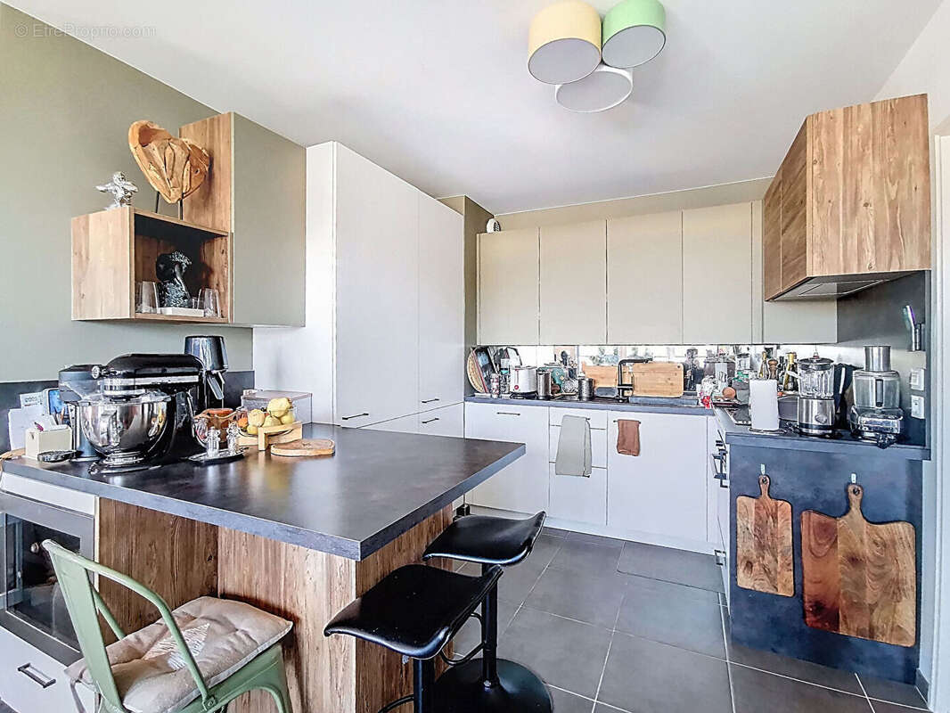 Appartement à ANTHY-SUR-LEMAN