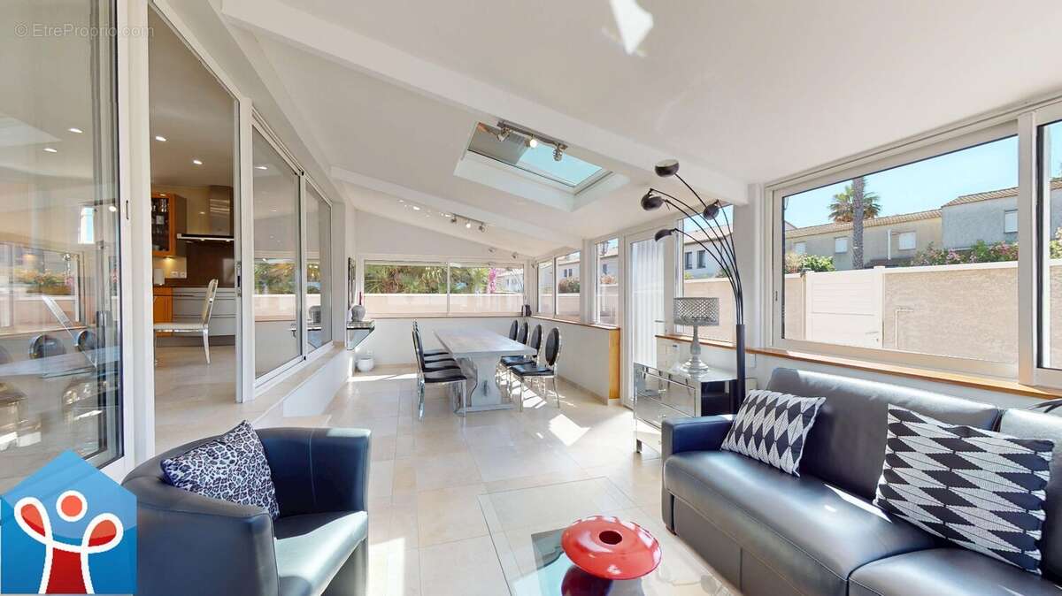 Maison à VALRAS-PLAGE