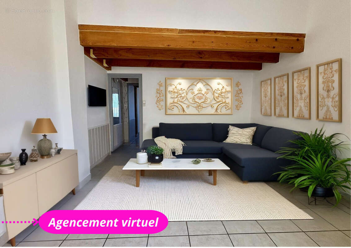 Maison à PORT-LA-NOUVELLE