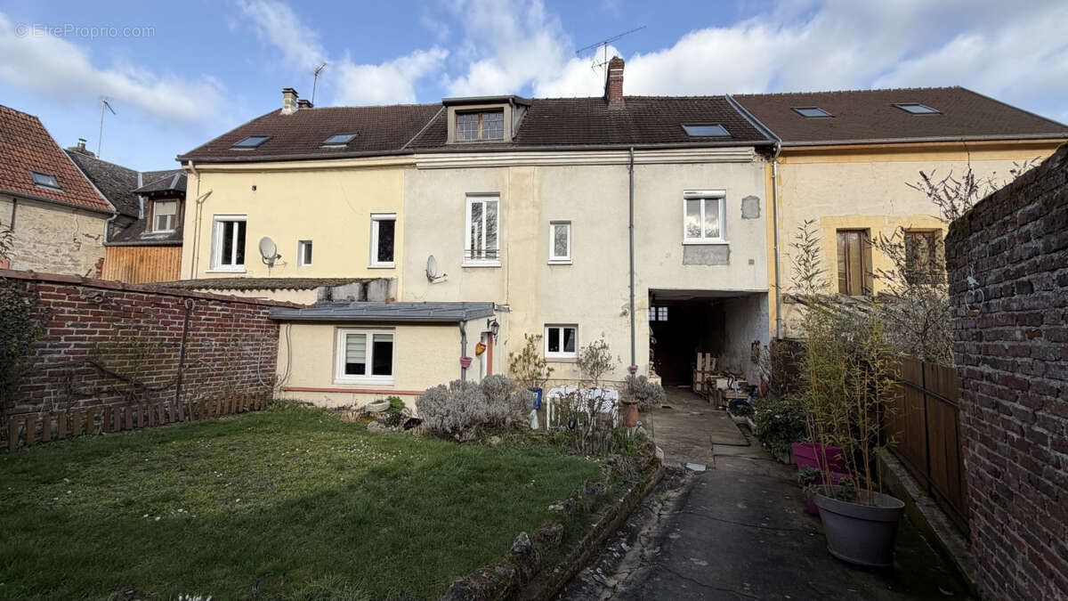 Maison à CHAMBLY