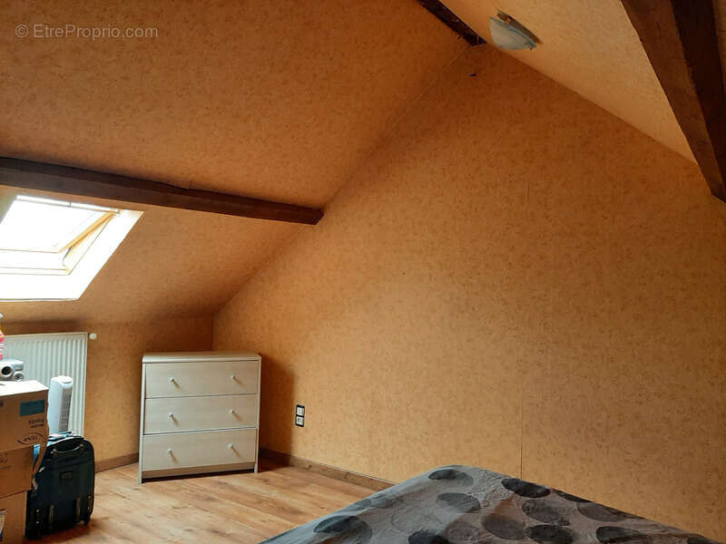 Maison à TOULON-SUR-ARROUX