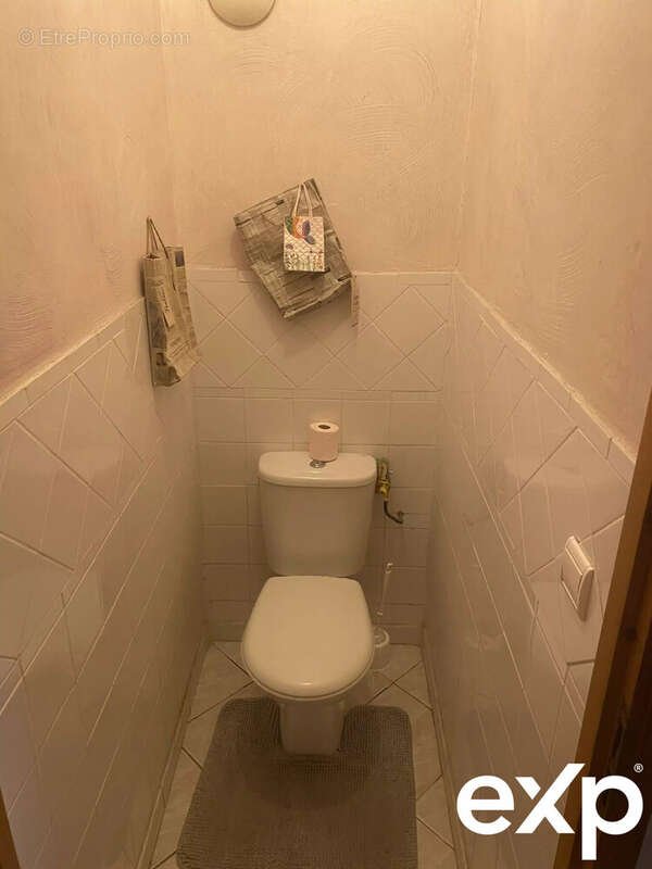 Appartement à MOUTIERS