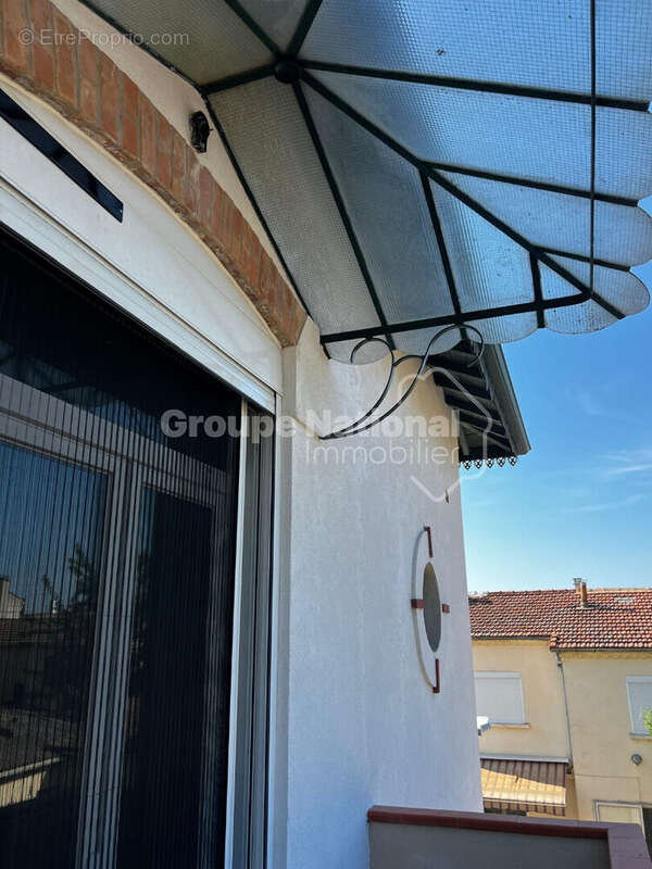 Appartement à AIGUES-MORTES