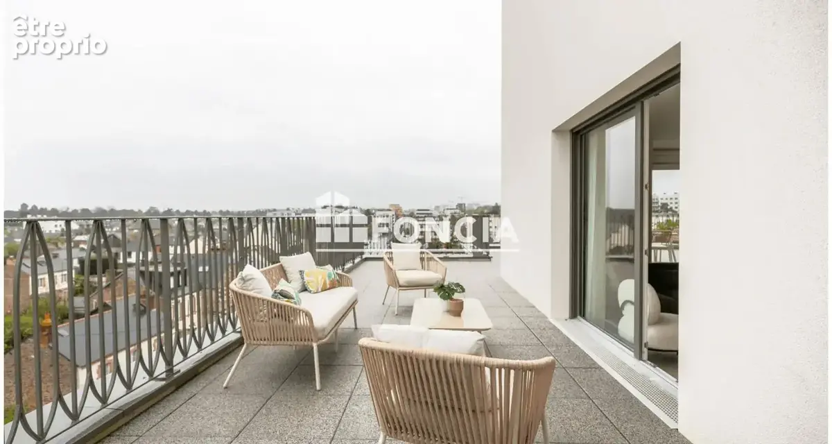Appartement à RENNES