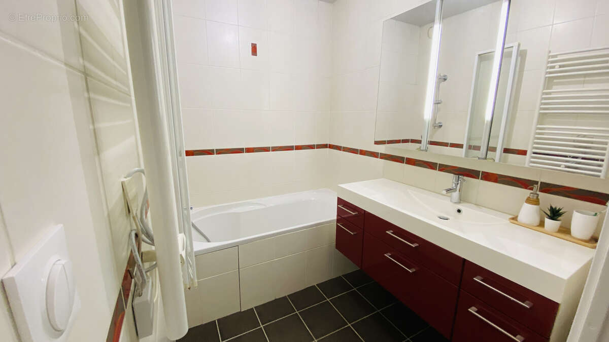 Appartement à GRENOBLE