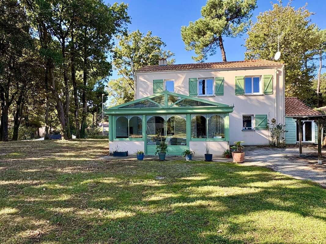 Maison à SAINT-BREVIN-LES-PINS