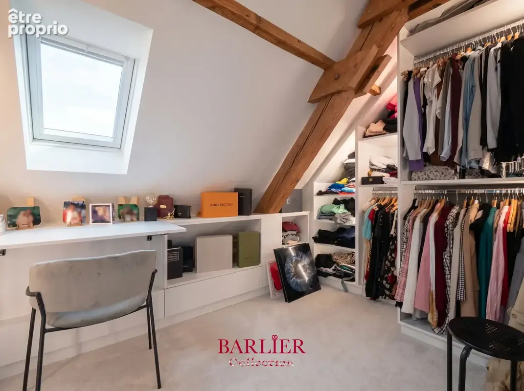 Strasbourg Avenue des Vosges - Superbe appartement de 208,32m2 avec cave et balcon - photo 35