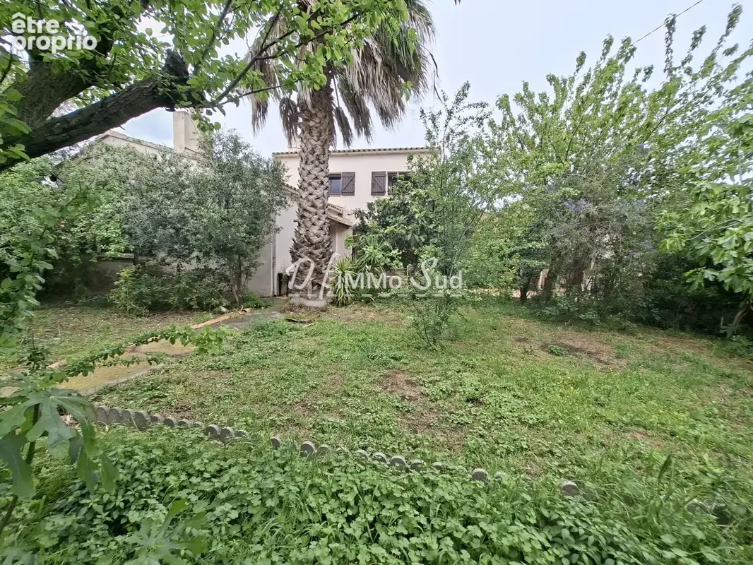 Photo Maison à Narbonne au prix de 210 000€