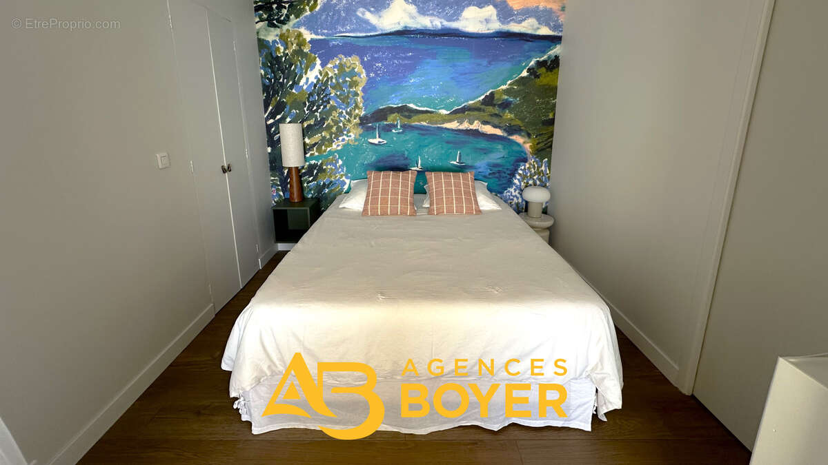 Appartement à BANDOL