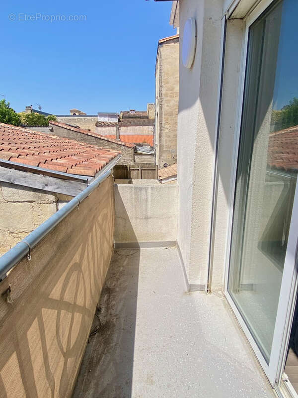 Bordeaux Saint-Nicolas   Charmant T1 bis avec balcon au calme - photo 6