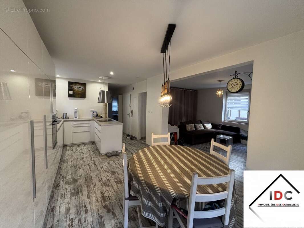 Appartement à BISCHHEIM