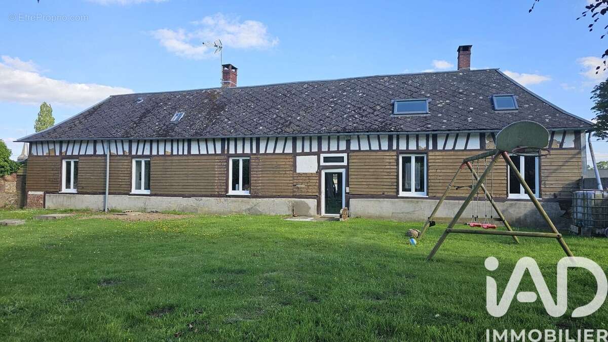 Photo 4 - Maison à BEAUCAMPS-LE-JEUNE
