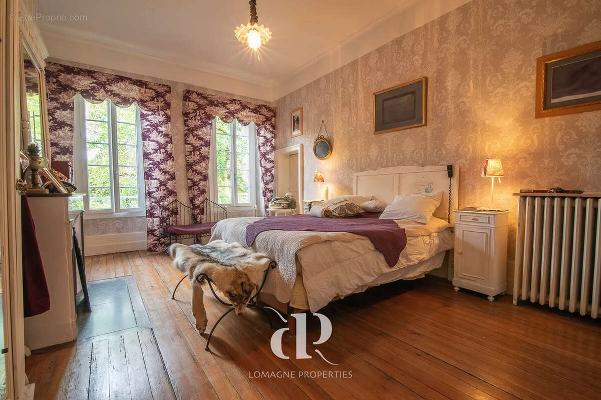 Maison à BEAUMONT-DE-LOMAGNE