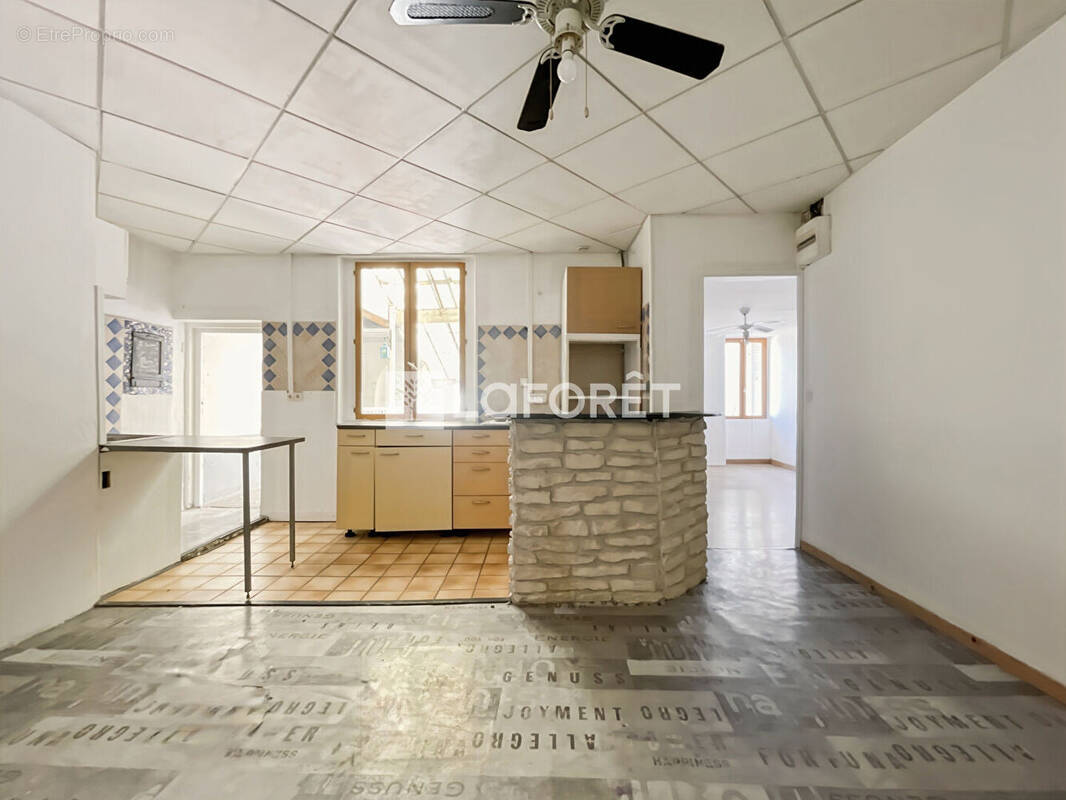 Appartement à BOURG-LES-VALENCE
