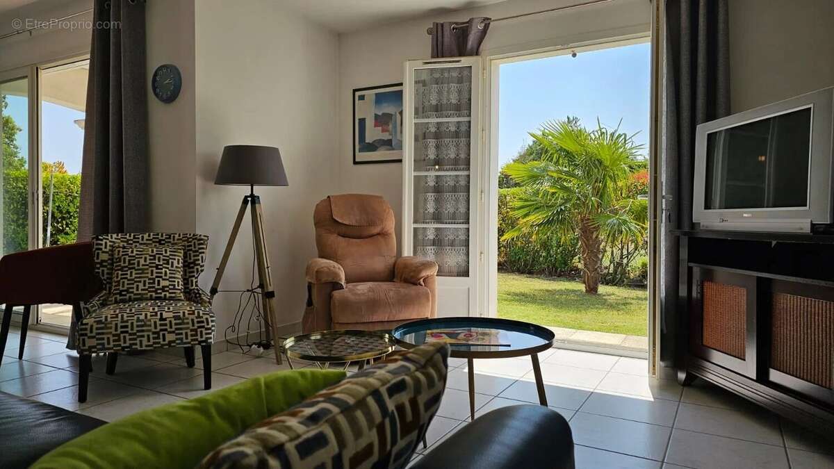 Maison à SAINT-SULPICE-DE-ROYAN