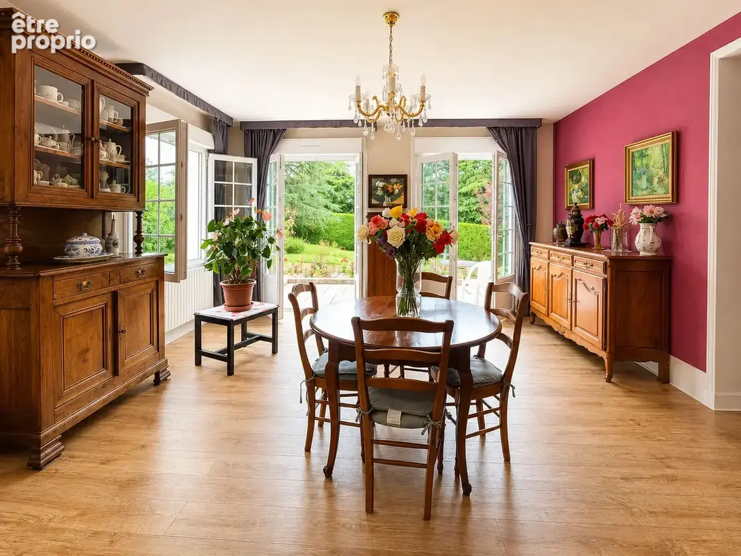 Maison spacieuse de 7 pièces à vendre à La Ferté Macé - Idéale résidence secondaire - photo 3