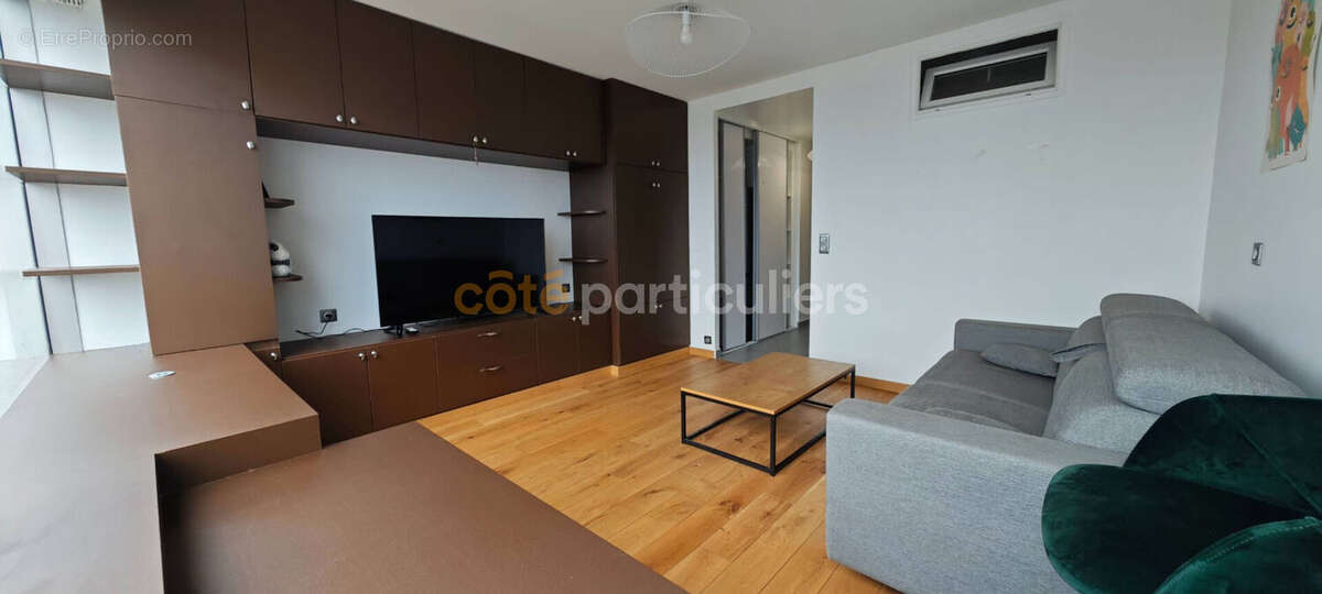 Appartement à PUTEAUX