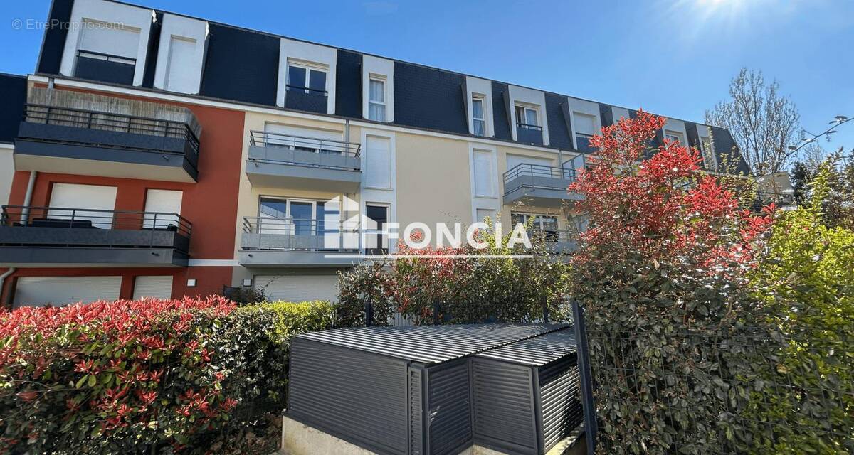 Appartement à GRETZ-ARMAINVILLIERS
