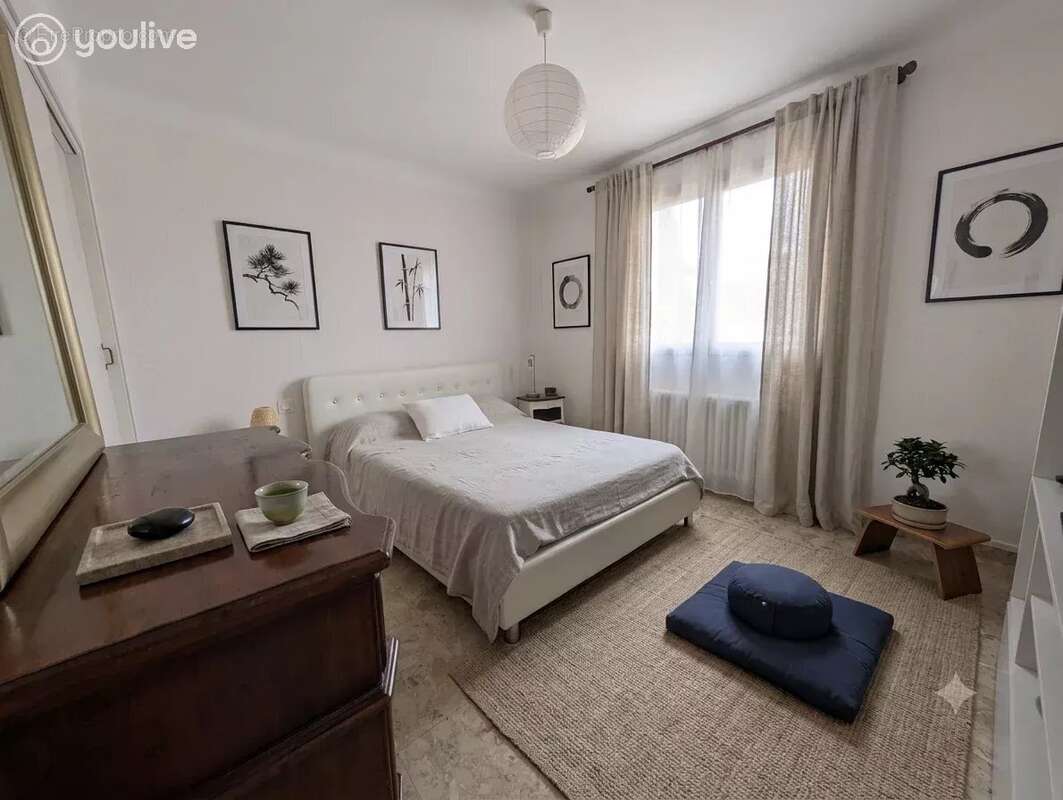 Appartement T3 - 73,40M2 - vue sur l’Étang de Thau - photo 10