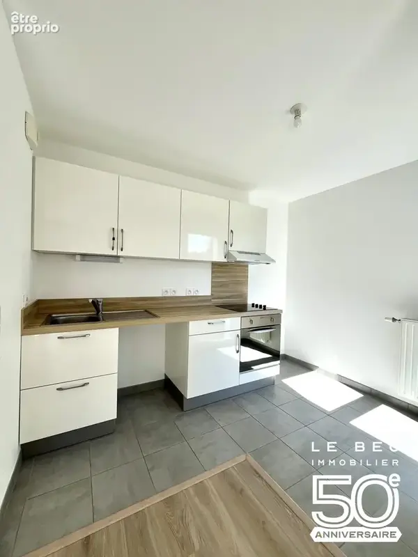 Appartement 3 pièces 63 m² à vendre à Vannes (56000) - photo 3
