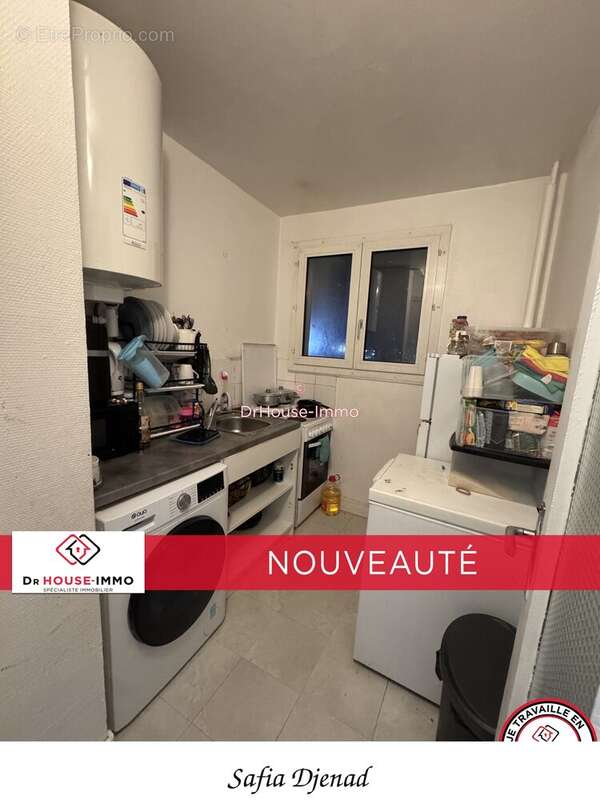 Appartement à VILLEPINTE