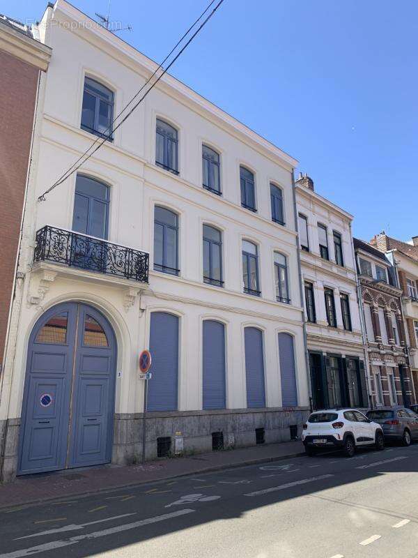 Appartement 2 pièces de 41 m² LILLE Vauban - photo 2