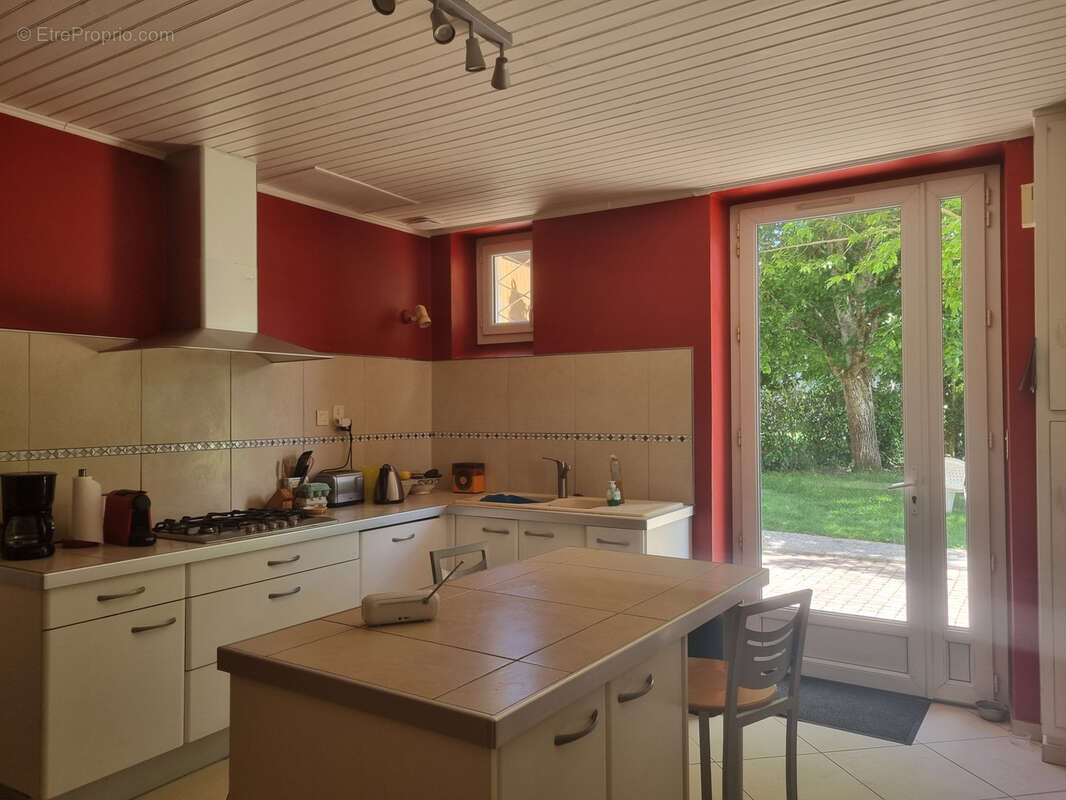 Maison à BAZAS