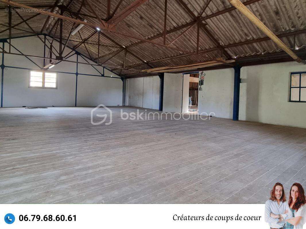 Maison 179 m² à La Creche  - photo 18