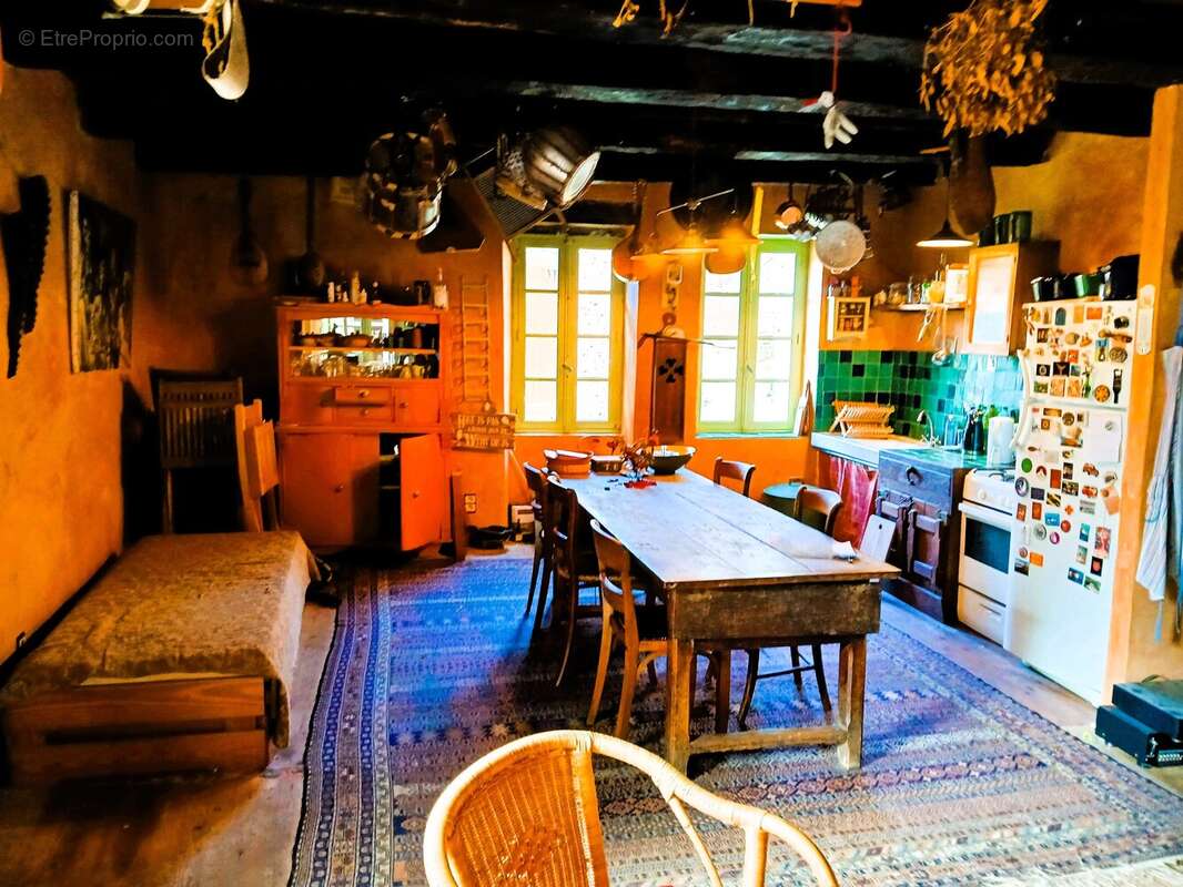 Maison avec vue exceptionnelle – Fort potentiel - photo 3