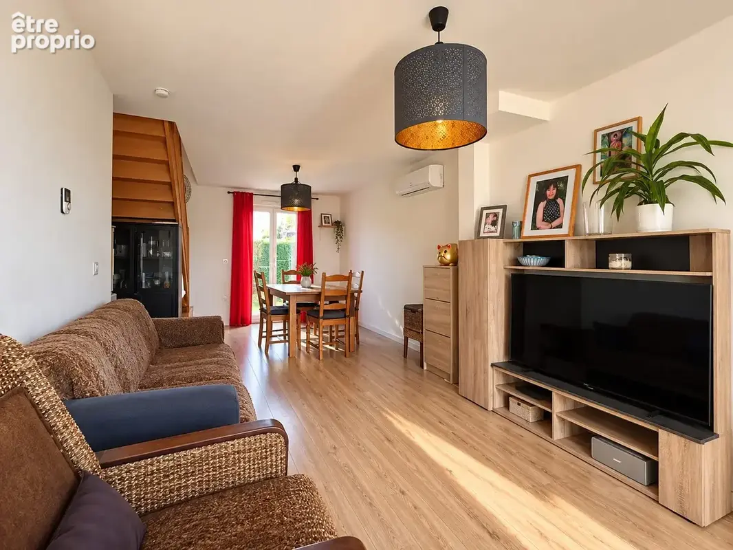 Maison 5 pièces 110 m² à vendre à Louviers (27400) - photo 2