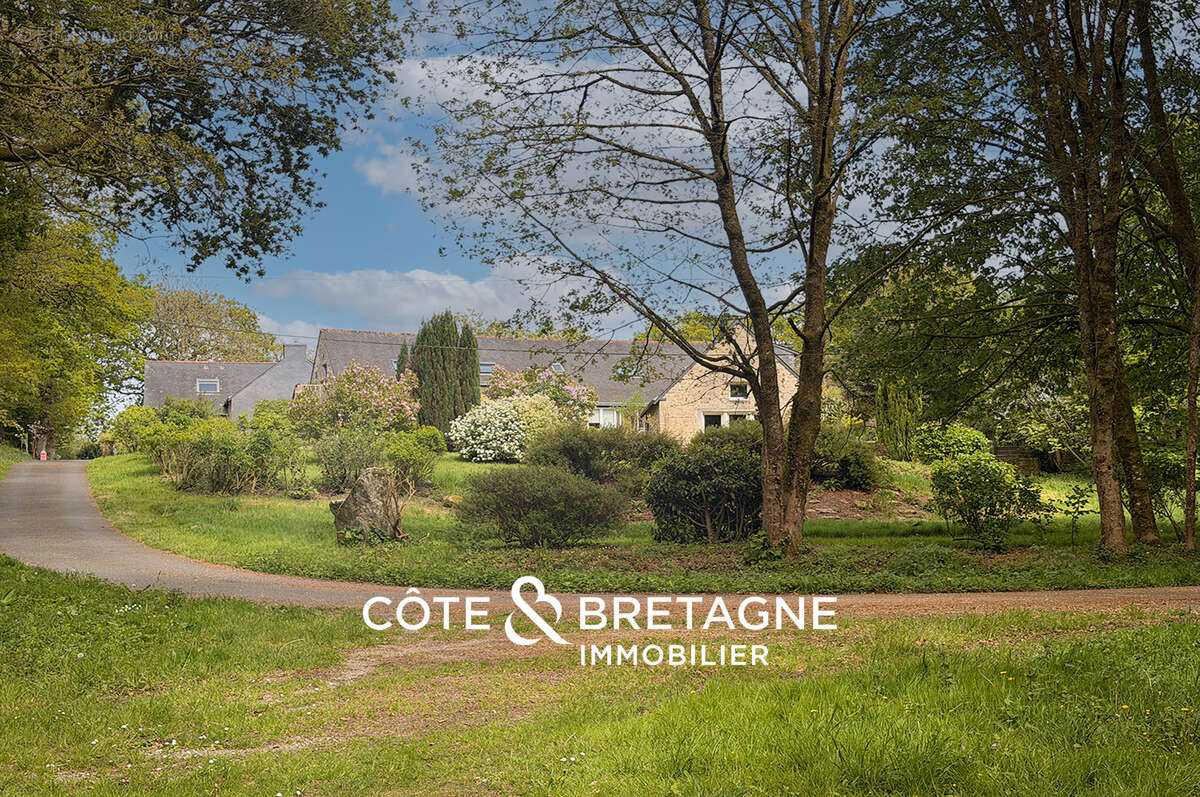 Maison à PLOURAY
