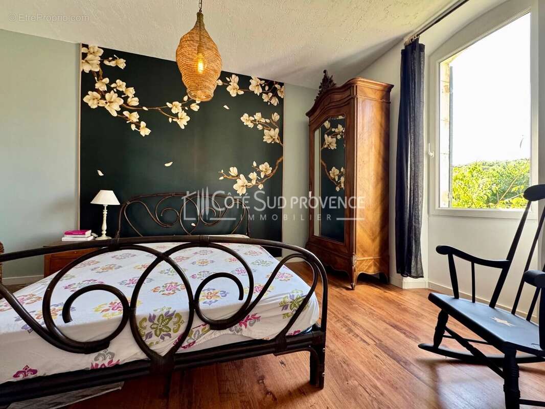 Maison de village saint-didier - photo 8