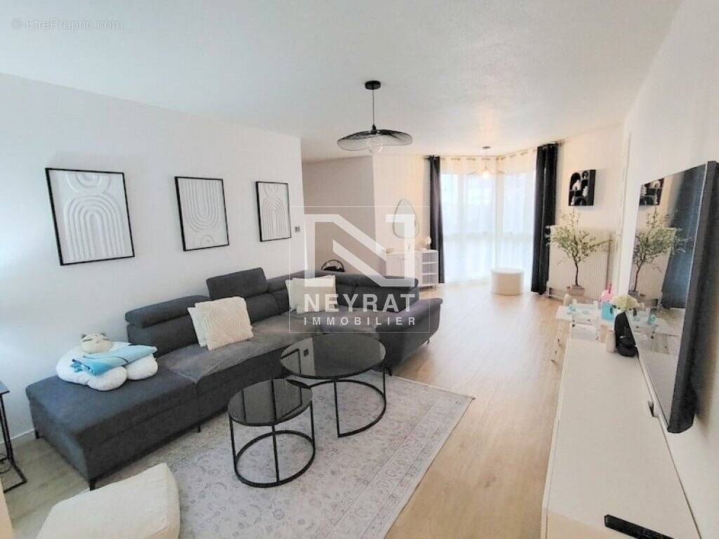 Appartement à CHALON-SUR-SAONE
