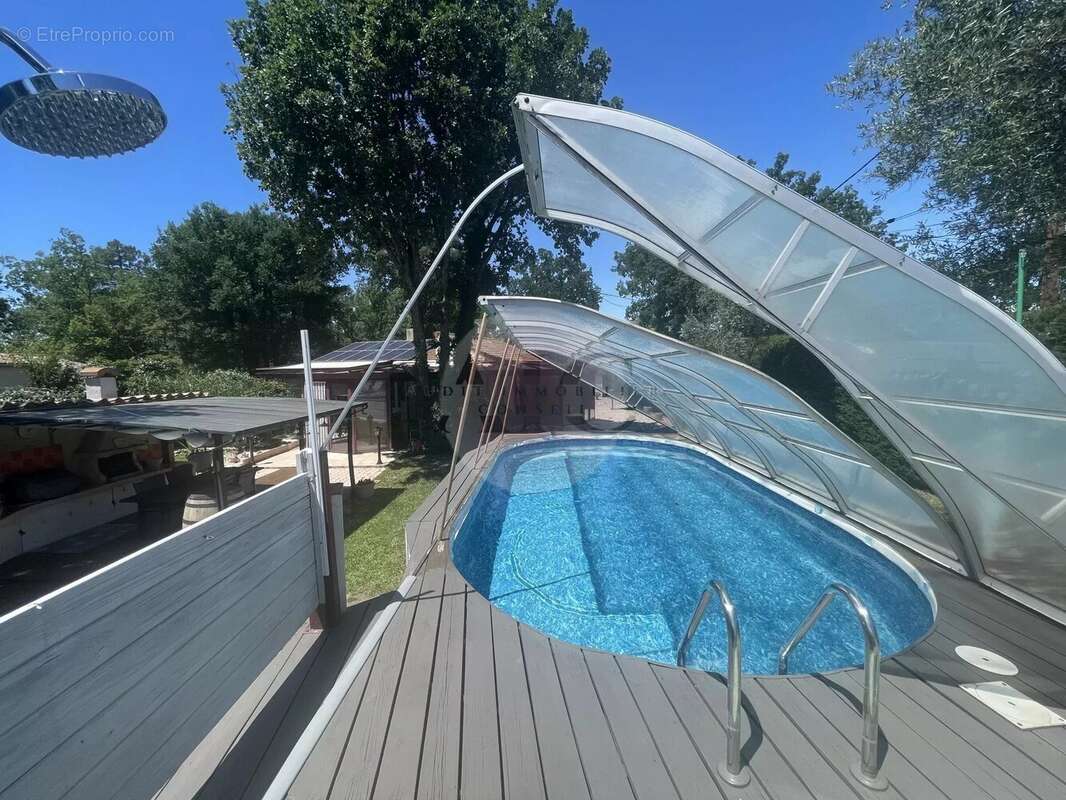 Maison à SAINT-PAUL-EN-FORET