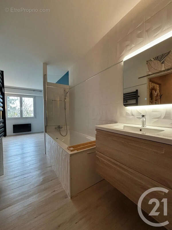 Appartement à AUXERRE