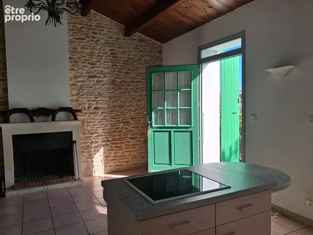 Pure maison oléronnaise fin xix  - charme et authenticité au coeur de chaucre - photo 12